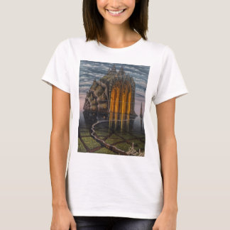 jacek yerka painting  T-Shirt