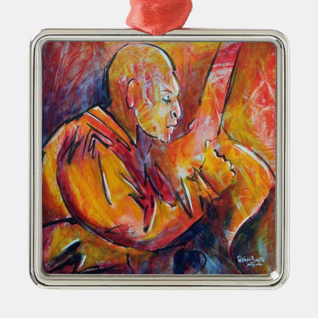 Jacinto 2008 metal ornament (Front)