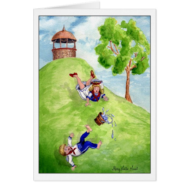 Jack and Jill card (Front)