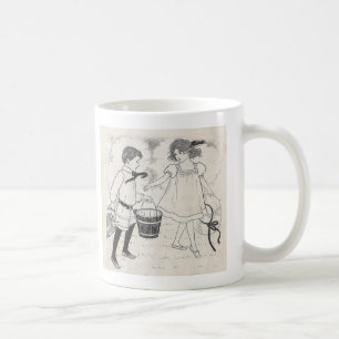 Jack and Jill Coffee Mug