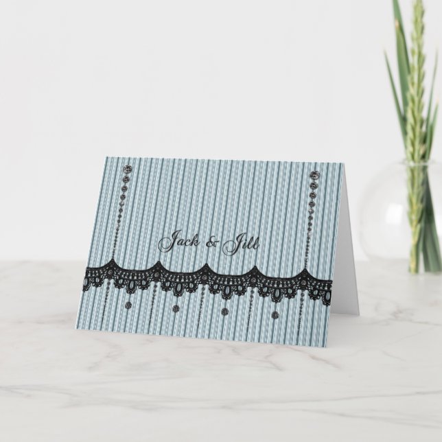 Jack and Jill Invitation (Front)