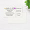 Jack and Jill Tickets