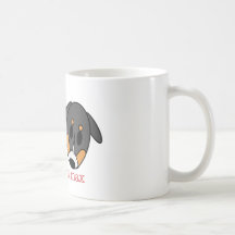 Jack and Max Mug