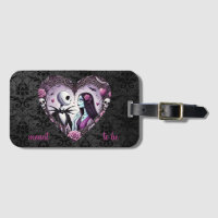 Jack and Sally Goth Valentine