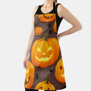 Jack and the Spiders Apron