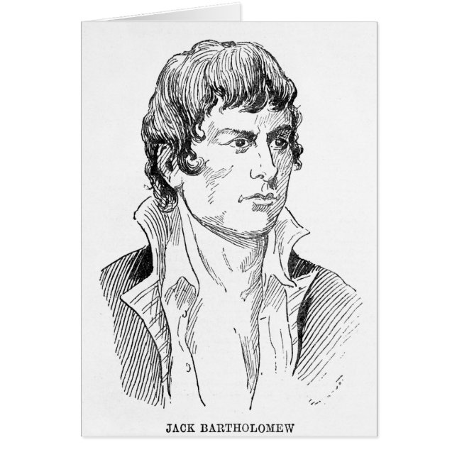 Jack Bartholomew (Front)