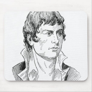 Jack Bartholomew Mouse Pad