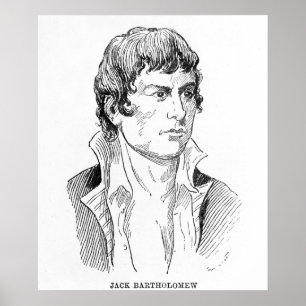 Jack Bartholomew Poster