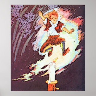 Jack Be Nimble Poster