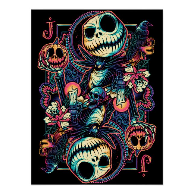 JACK brilliant poster (Front)