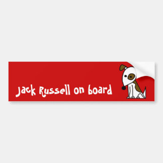 Jack Bumper Sticker