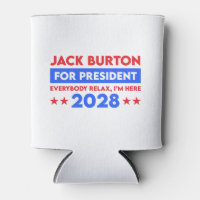 Jack Burton For President 2028