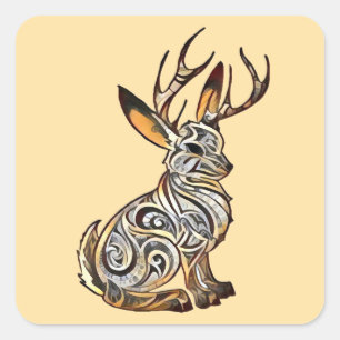 Jack Catcher Sticker