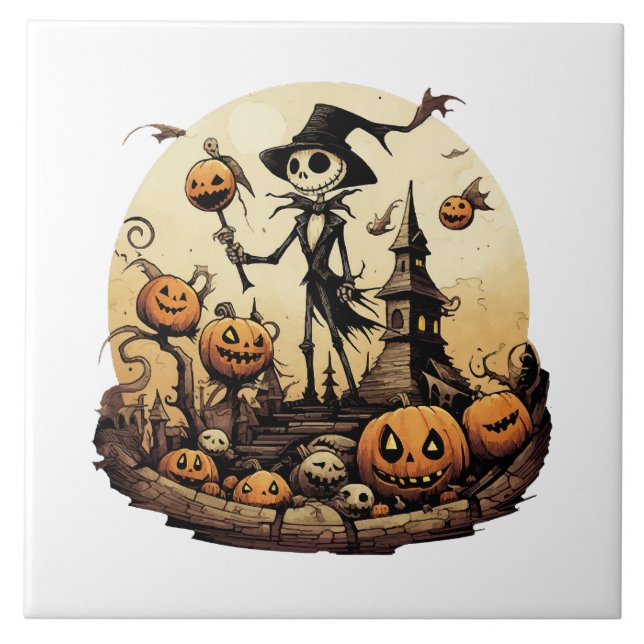 JACK CERAMIC TILE (Front)