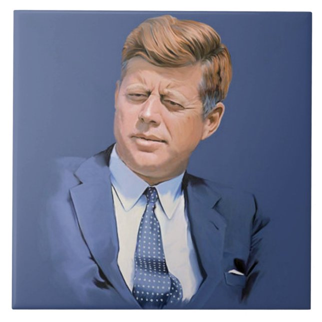 Jack Ceramic Tile (Front)