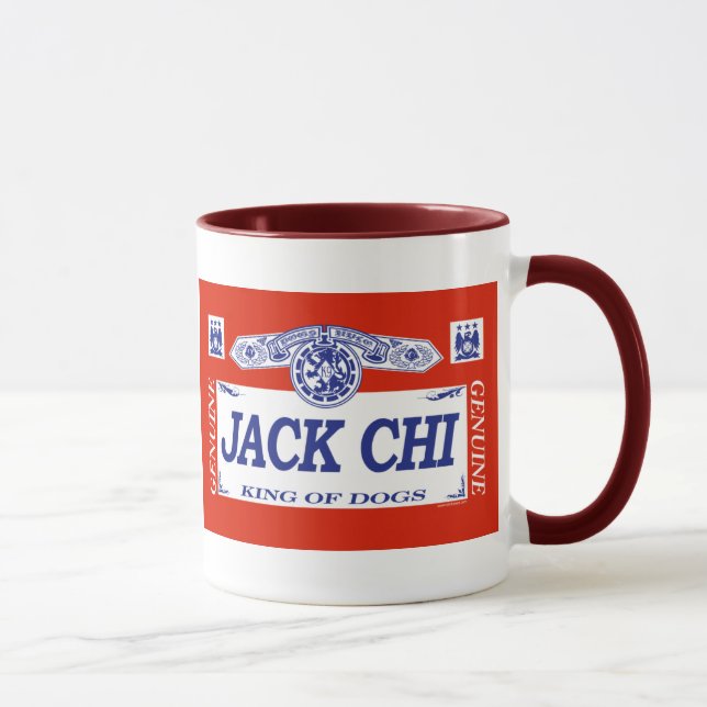 Jack Chi Mug (Right)