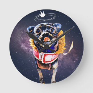 Jack Classic Wall Clock