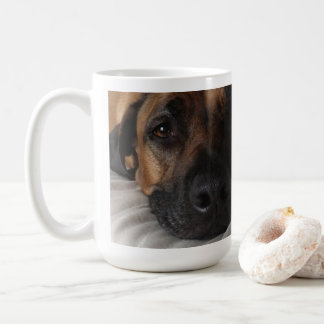 Jack, Coffee mug with the eye of a Ridgeback