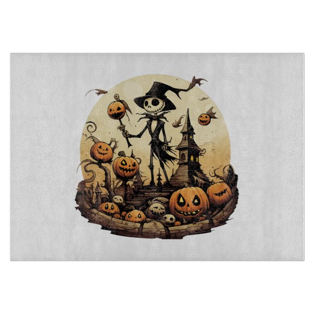 JACK CUTTING BOARD (Front)