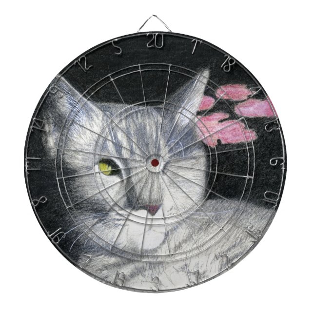 Jack Dartboard (Front)