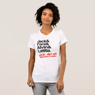 Jack & Fani & Alvin & Letitia T-Shirt