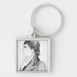 Jack Firby Key Ring