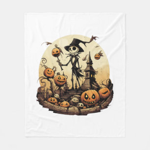 JACK FLEECE BLANKET