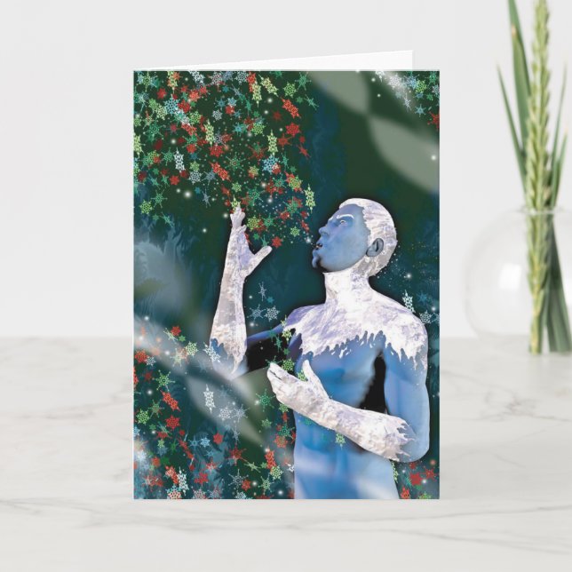 Jack Frost  Cards (Front)