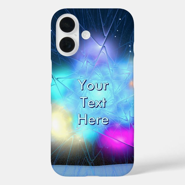 Jack Frost Case-Mate iPhone Case (Back)