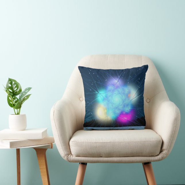 Jack Frost Cushion (Chair)