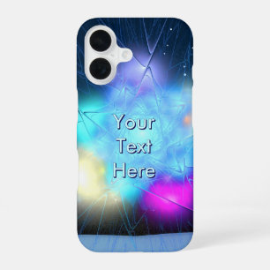 Jack Frost iPhone 16 Case