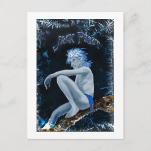 Jack Frost Postcard