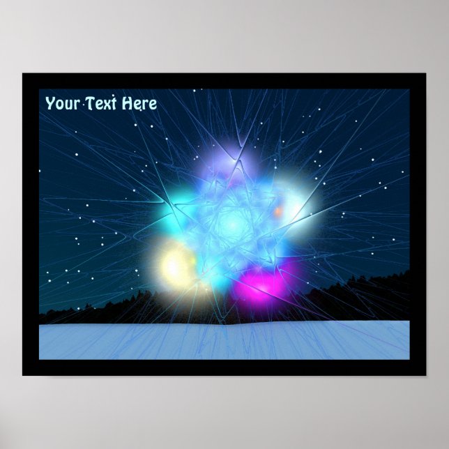 Jack Frost Poster (Front)