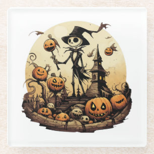 JACK GLASS COASTER