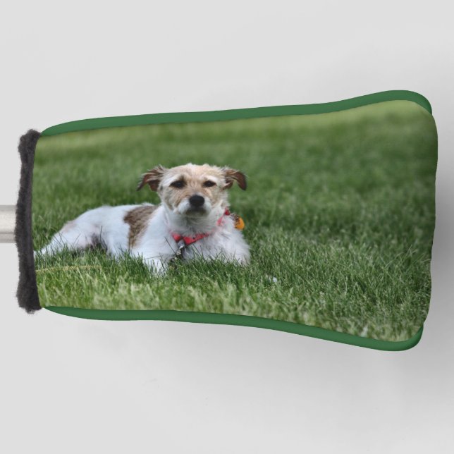 Jack   golf head cover (Front)