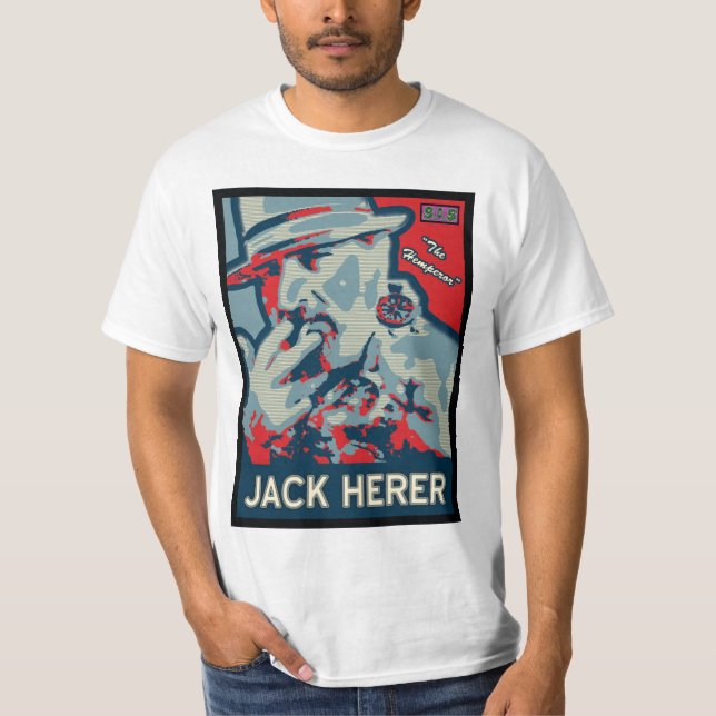 Jack Herer - Value Tee (Front)