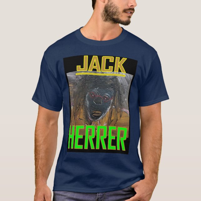 JACK HERRER T-Shirt (Front)