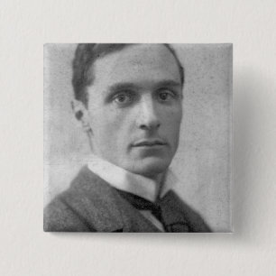 Jack Hills 15 Cm Square Badge