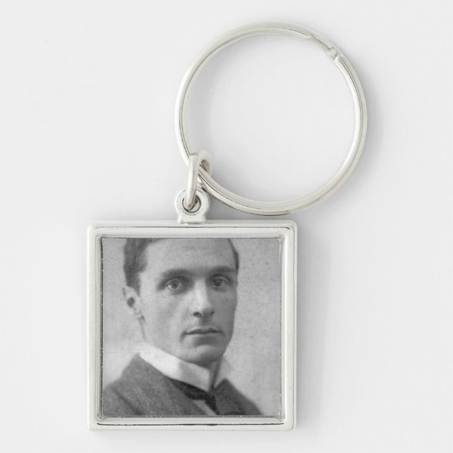 Jack Hills Key Ring (Front)