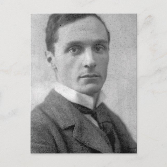 Jack Hills Postcard (Front)