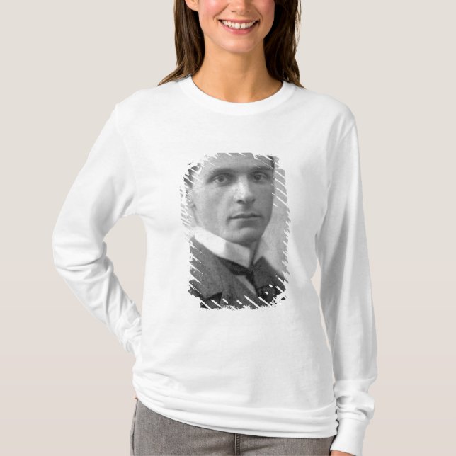 Jack Hills T-Shirt (Front)
