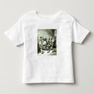 Jack in Newgate Ward having portraits taken by Sir Toddler T-Shirt