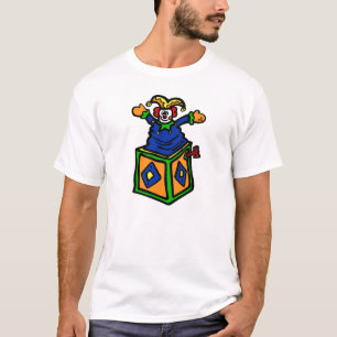 Jack in the Box T-Shirt