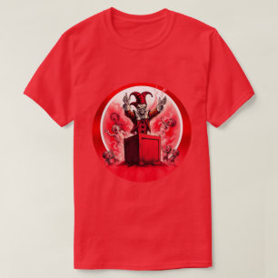 Jack In The Box T-Shirt