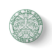 Jack in the Green Button