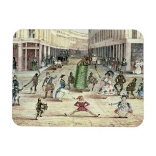 Jack in the Green, May Day Celebrations of the Chi Magnet