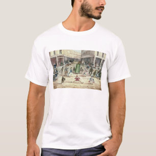 Jack in the Green, May Day Celebrations of the Chi T-Shirt
