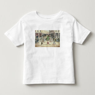 Jack in the Green, May Day Celebrations of the Chi Toddler T-Shirt