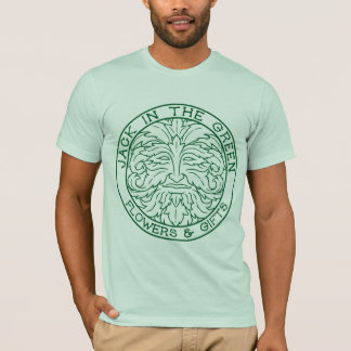 Jack in the Green Men's T-Shirt