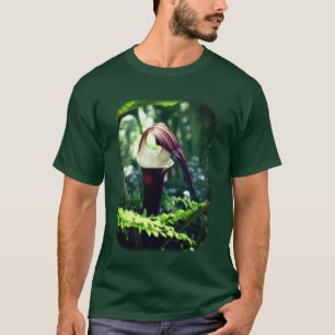 Jack In The Pulpit Flower Nature T-Shirt